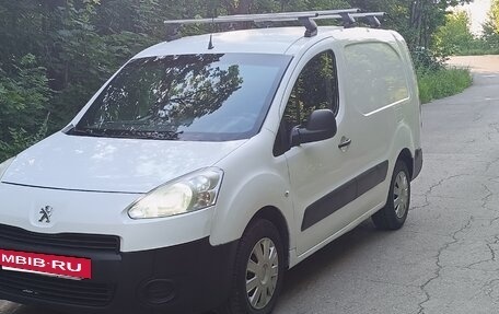 Peugeot Partner II рестайлинг 2, 2013 год, 850 000 рублей, 6 фотография