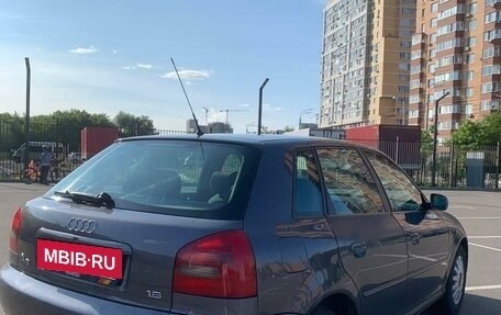 Audi A3, 1999 год, 480 000 рублей, 5 фотография