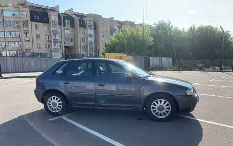 Audi A3, 1999 год, 480 000 рублей, 9 фотография