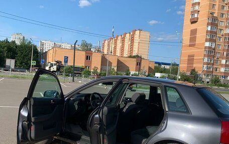 Audi A3, 1999 год, 480 000 рублей, 15 фотография