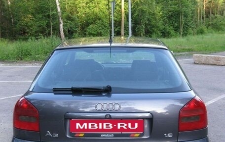 Audi A3, 1999 год, 480 000 рублей, 10 фотография