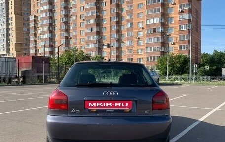 Audi A3, 1999 год, 480 000 рублей, 11 фотография