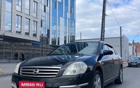 Nissan Teana, 2007 год, 470 000 рублей, 4 фотография