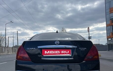 Nissan Teana, 2007 год, 470 000 рублей, 7 фотография