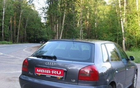 Audi A3, 1999 год, 480 000 рублей, 12 фотография