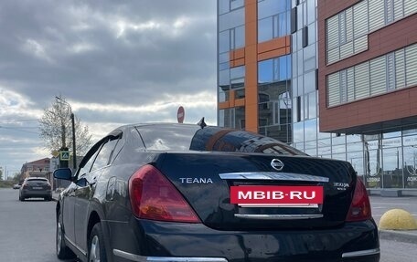 Nissan Teana, 2007 год, 470 000 рублей, 8 фотография