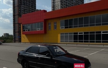 Hyundai Accent II, 2009 год, 420 000 рублей, 2 фотография