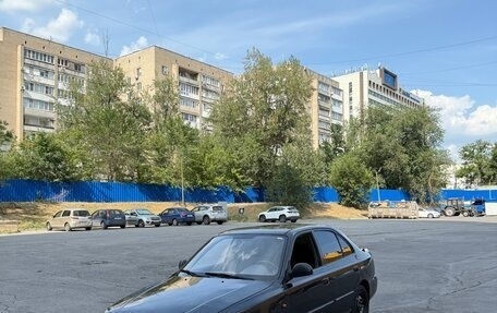 Hyundai Accent II, 2009 год, 420 000 рублей, 3 фотография