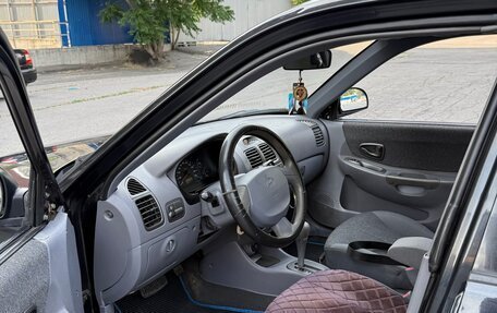 Hyundai Accent II, 2009 год, 420 000 рублей, 13 фотография