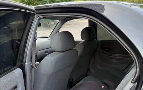 Hyundai Accent II, 2009 год, 420 000 рублей, 14 фотография
