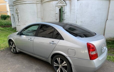 Nissan Primera III, 2002 год, 300 000 рублей, 6 фотография