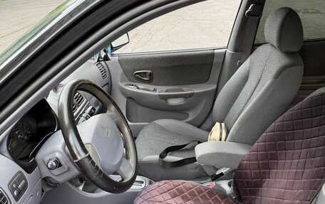 Hyundai Accent II, 2009 год, 420 000 рублей, 15 фотография