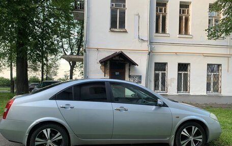 Nissan Primera III, 2002 год, 300 000 рублей, 2 фотография