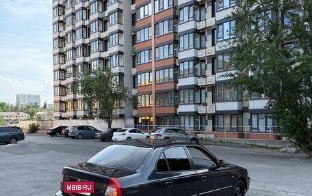 Hyundai Accent II, 2009 год, 420 000 рублей, 7 фотография