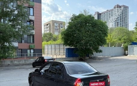 Hyundai Accent II, 2009 год, 420 000 рублей, 9 фотография