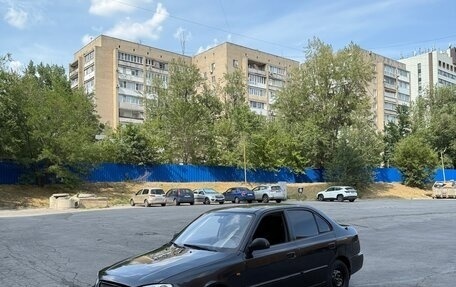 Hyundai Accent II, 2009 год, 420 000 рублей, 11 фотография