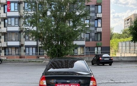 Hyundai Accent II, 2009 год, 420 000 рублей, 8 фотография