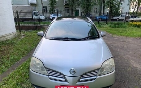 Nissan Primera III, 2002 год, 300 000 рублей, 4 фотография