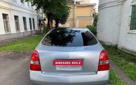 Nissan Primera III, 2002 год, 300 000 рублей, 7 фотография