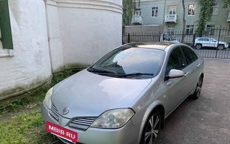 Nissan Primera III, 2002 год, 300 000 рублей, 3 фотография
