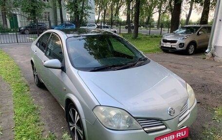 Nissan Primera III, 2002 год, 300 000 рублей, 5 фотография