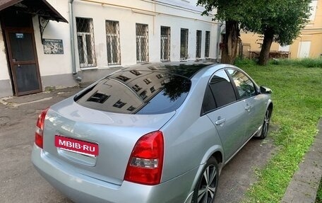 Nissan Primera III, 2002 год, 300 000 рублей, 8 фотография