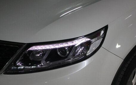 KIA Sorento II рестайлинг, 2017 год, 2 500 000 рублей, 12 фотография