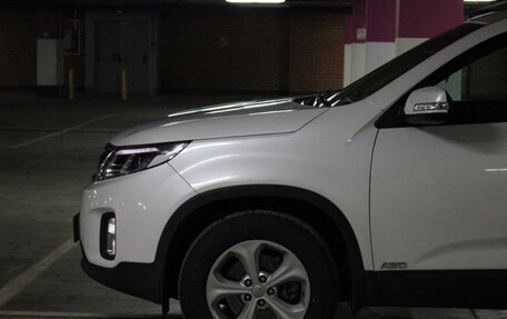 KIA Sorento II рестайлинг, 2017 год, 2 500 000 рублей, 6 фотография