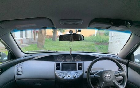 Nissan Primera III, 2002 год, 300 000 рублей, 9 фотография