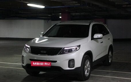 KIA Sorento II рестайлинг, 2017 год, 2 500 000 рублей, 3 фотография