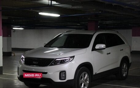 KIA Sorento II рестайлинг, 2017 год, 2 500 000 рублей, 4 фотография