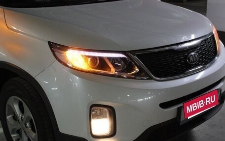 KIA Sorento II рестайлинг, 2017 год, 2 500 000 рублей, 2 фотография