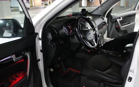 KIA Sorento II рестайлинг, 2017 год, 2 500 000 рублей, 20 фотография
