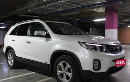 KIA Sorento II рестайлинг, 2017 год, 2 500 000 рублей, 13 фотография