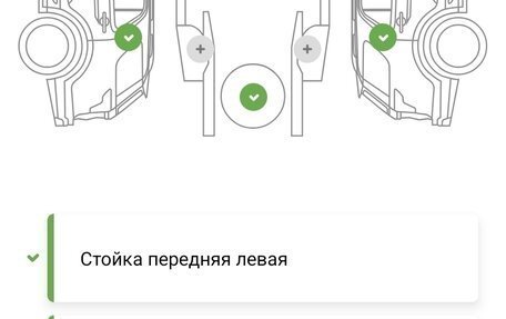 Mitsubishi Outlander III рестайлинг 3, 2016 год, 2 400 000 рублей, 12 фотография
