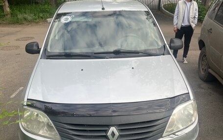 Renault Logan I, 2015 год, 285 000 рублей, 5 фотография