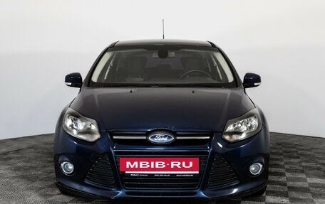 Ford Focus III, 2012 год, 899 000 рублей, 2 фотография