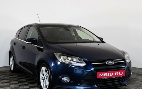 Ford Focus III, 2012 год, 899 000 рублей, 3 фотография