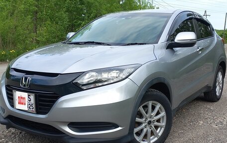 Honda Vezel, 2016 год, 1 550 000 рублей, 3 фотография