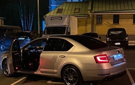 Skoda Octavia, 2018 год, 2 150 000 рублей, 8 фотография