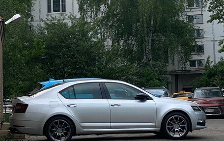 Skoda Octavia, 2018 год, 2 150 000 рублей, 4 фотография