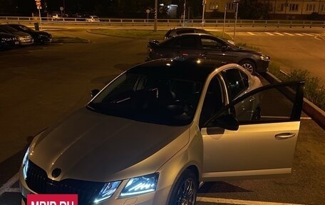 Skoda Octavia, 2018 год, 2 150 000 рублей, 9 фотография