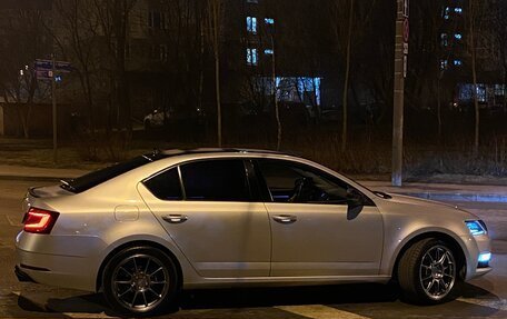 Skoda Octavia, 2018 год, 2 150 000 рублей, 14 фотография