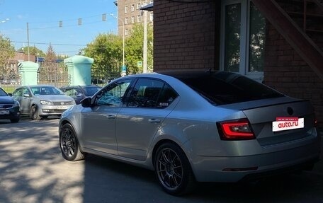 Skoda Octavia, 2018 год, 2 150 000 рублей, 22 фотография