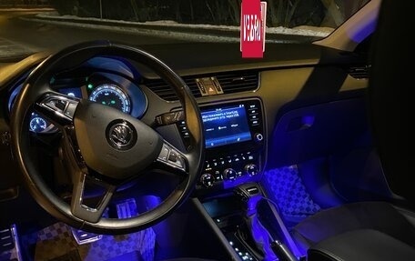 Skoda Octavia, 2018 год, 2 150 000 рублей, 16 фотография