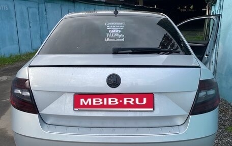 Skoda Octavia, 2018 год, 2 150 000 рублей, 13 фотография
