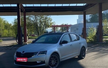Skoda Octavia, 2018 год, 2 150 000 рублей, 12 фотография