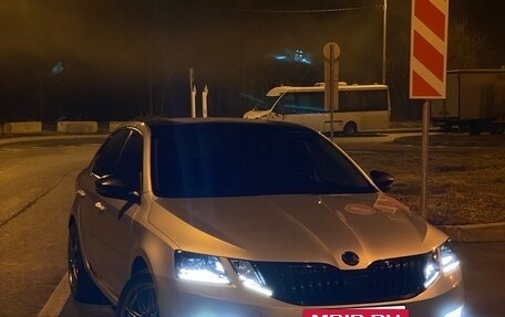 Skoda Octavia, 2018 год, 2 150 000 рублей, 15 фотография
