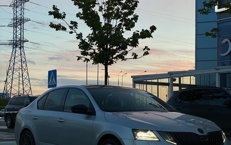 Skoda Octavia, 2018 год, 2 150 000 рублей, 10 фотография