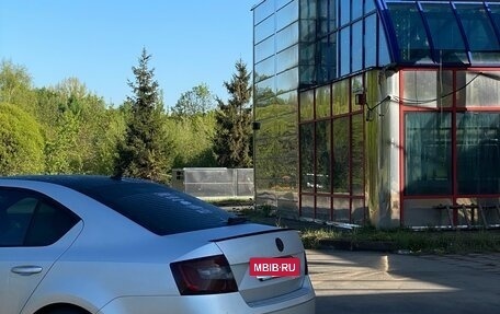 Skoda Octavia, 2018 год, 2 150 000 рублей, 11 фотография